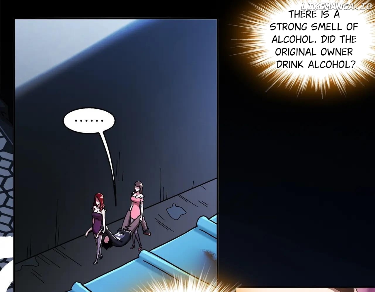 My Furry Harem Is After Me Chapter 401 - page 13
